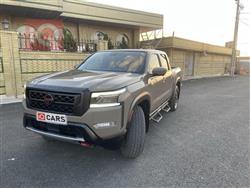 نيسان فرونتير